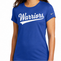 Women's Warriors Nike T-Shirt
