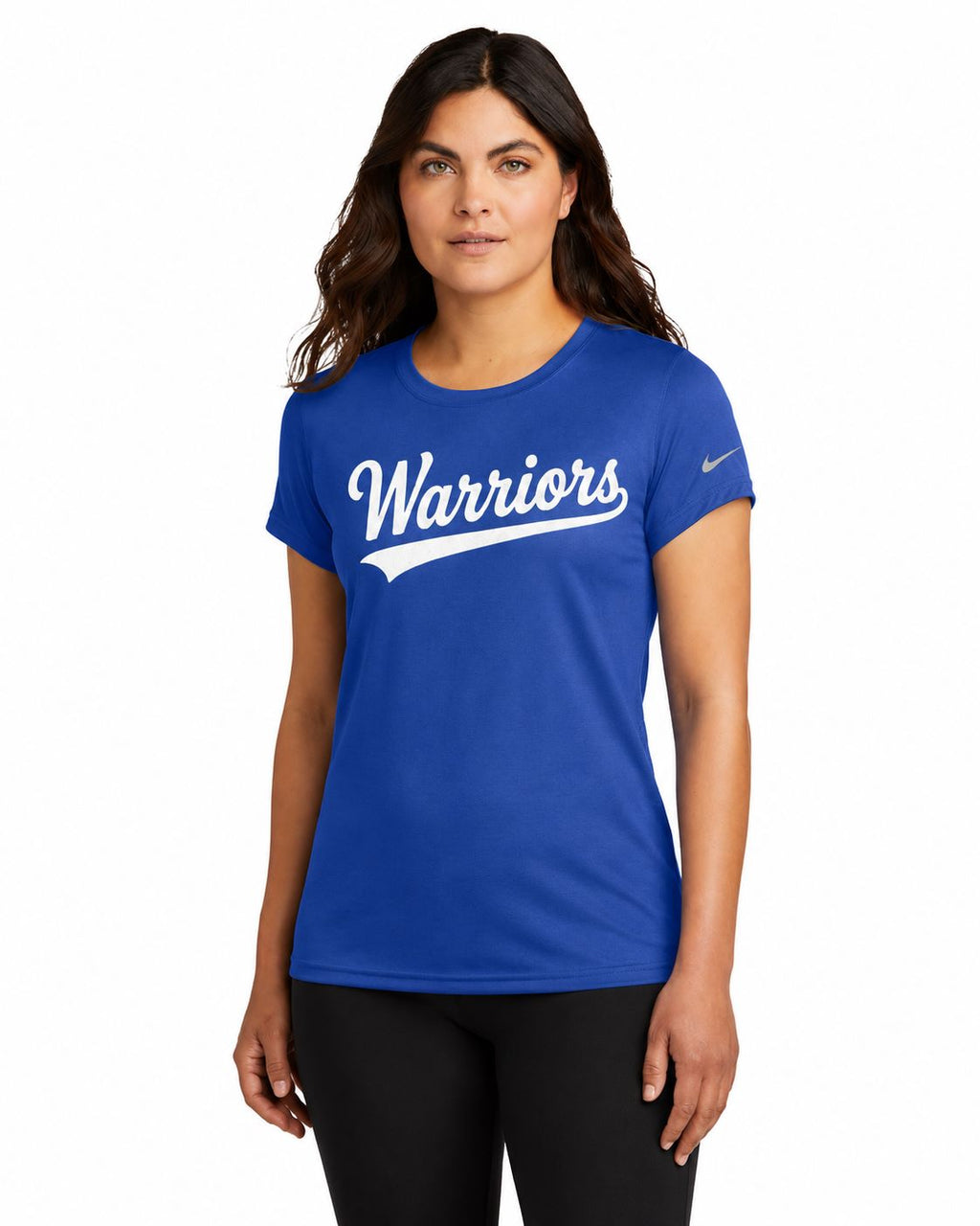 Women's Warriors Nike T-Shirt