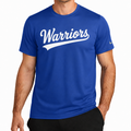 Men's Warriors T-shirt: Nike Brand