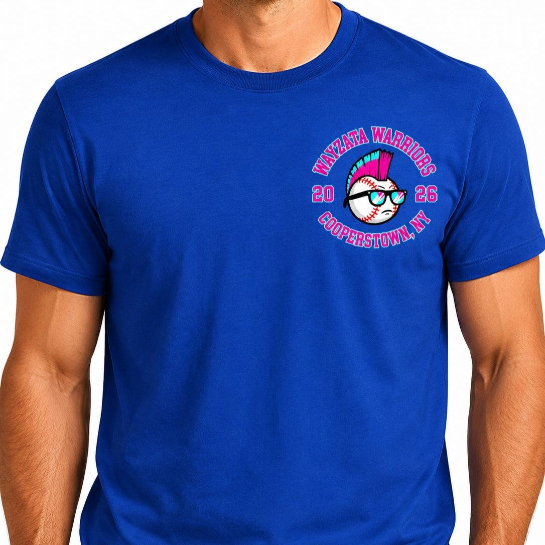 Men's Neon logo T-Shirt