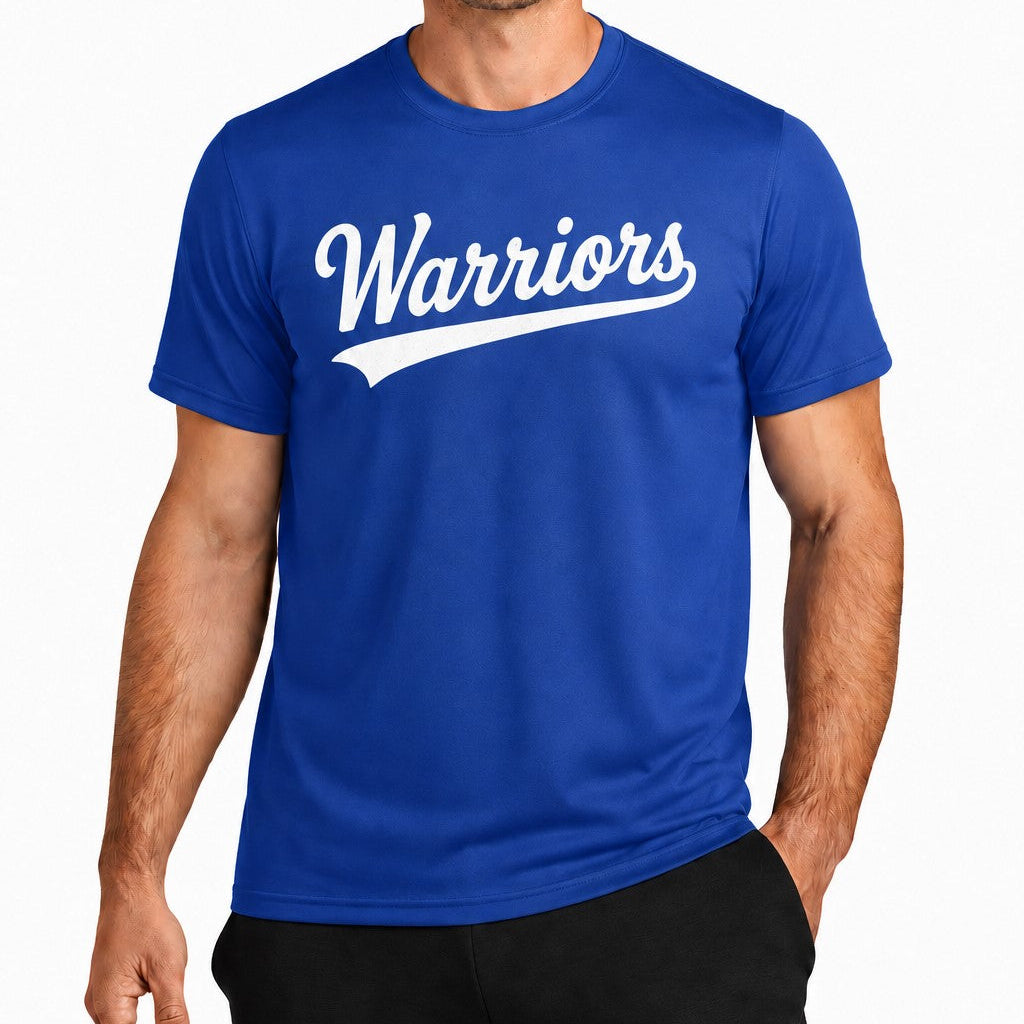 Men's Warrior Logo Tshirt