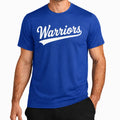 Men's Warrior Logo Tshirt