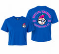 Women's Neon logo T-Shirt - Cropped Fit